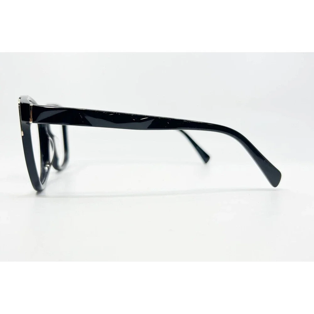 Kirkland Signature Eyeglasses Womens Black Goleta KS 474 Full Rim 54-17-135